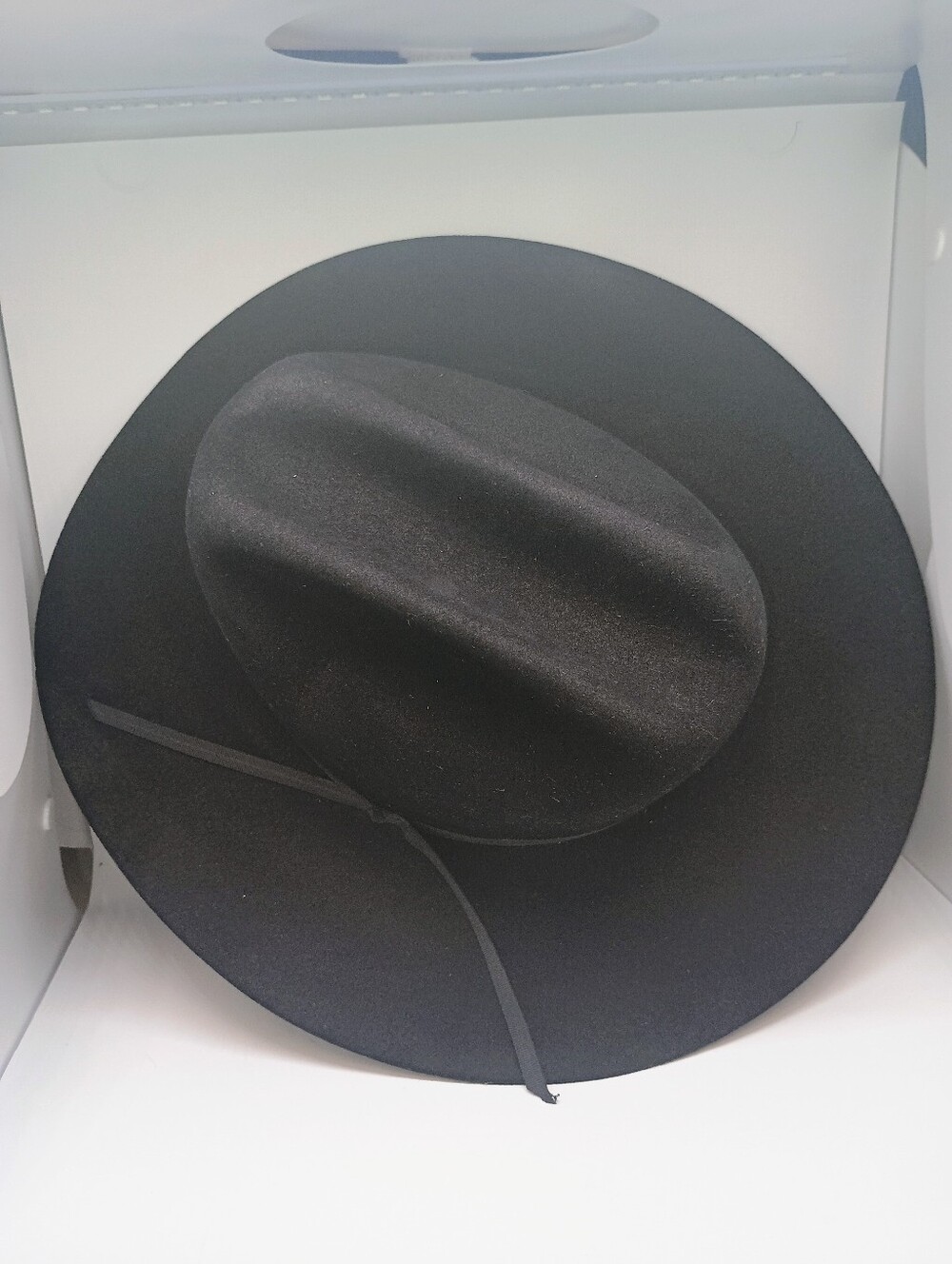 Stetson Black Chica Cowboy Hat